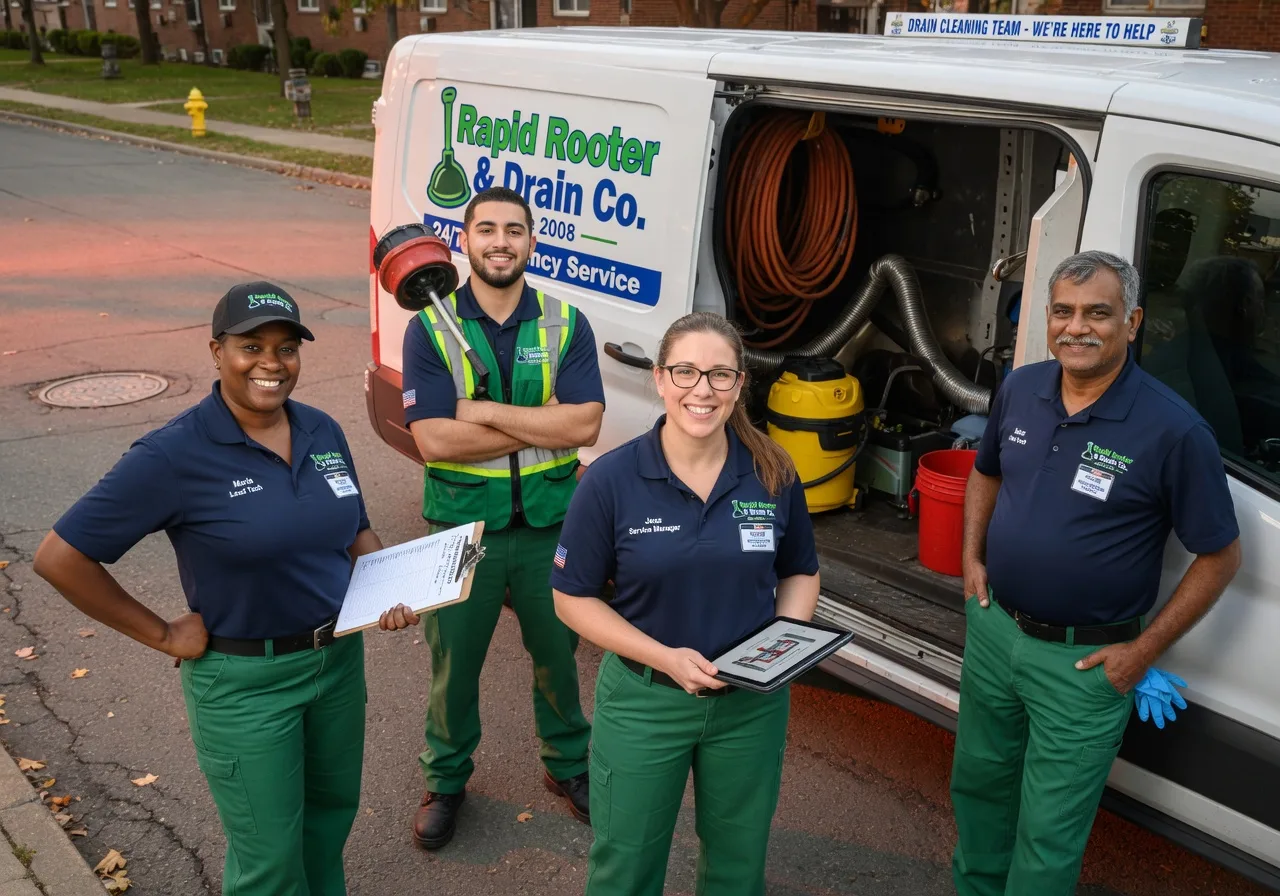 Drain Cleaning company in Rachel, WV